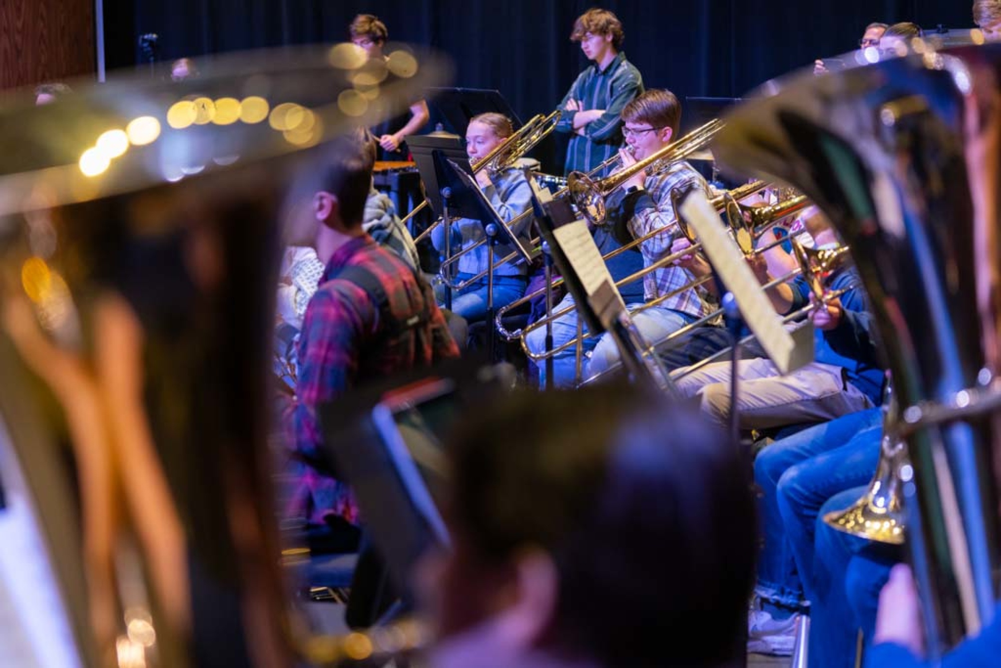 Middle School Honor Band, Op. 8