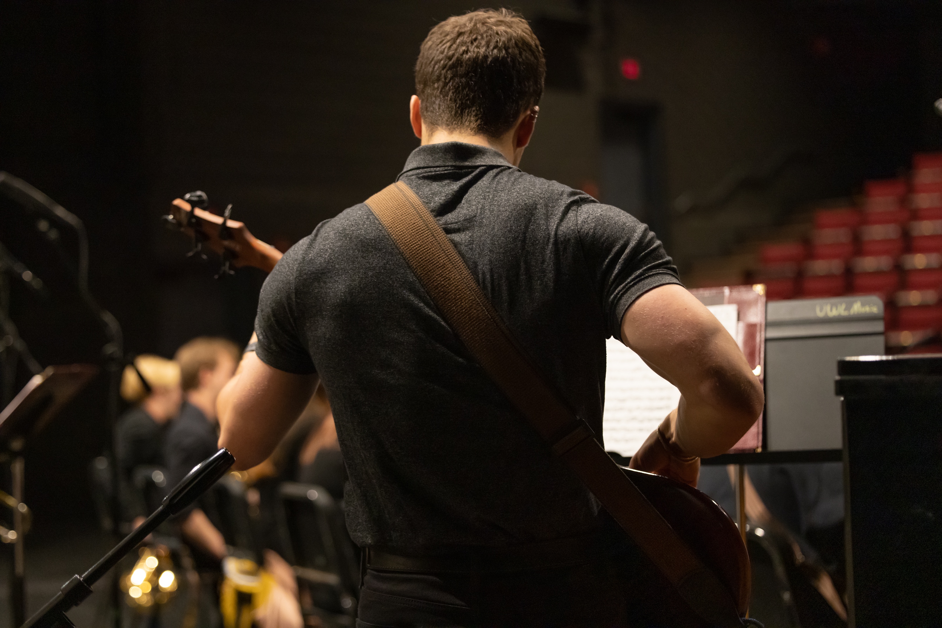 Welcome - Music | UW-La Crosse
