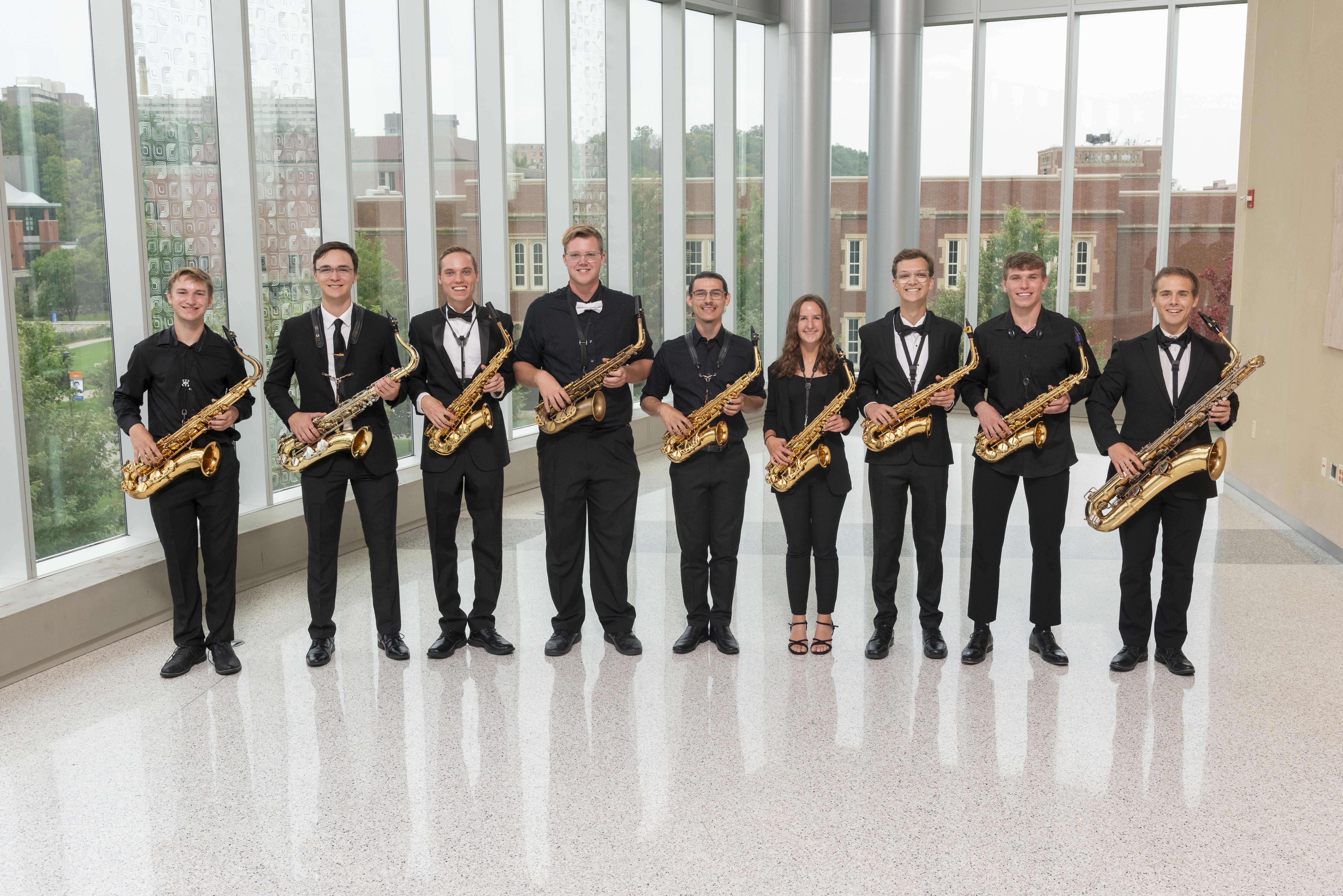 High School Honor Band - School of Music