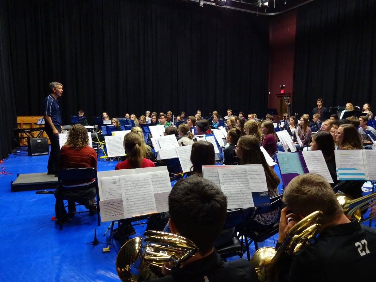Middle School Honor Band, Op. 8