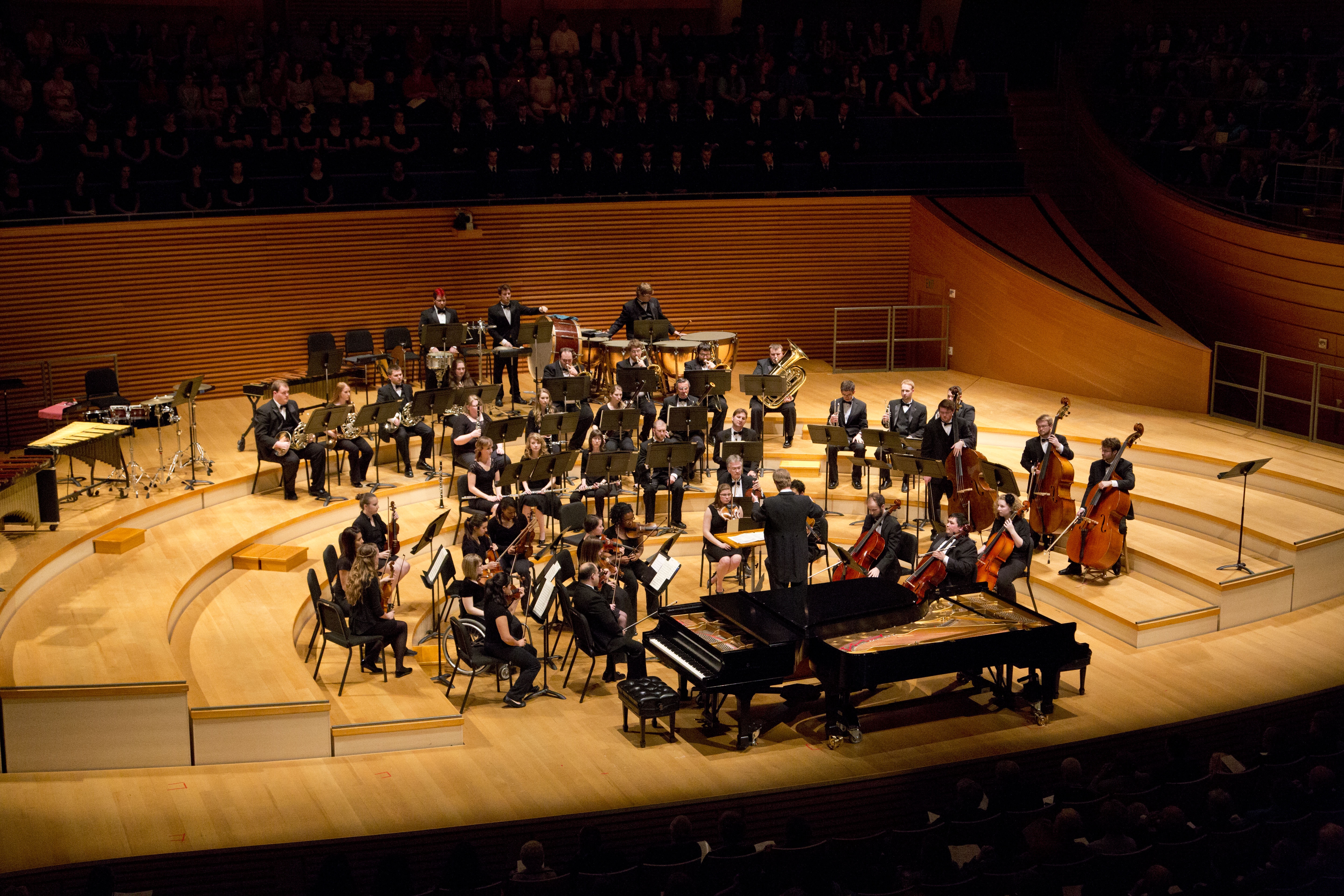 All-Juniors Honor Band  School of Music - School of Music