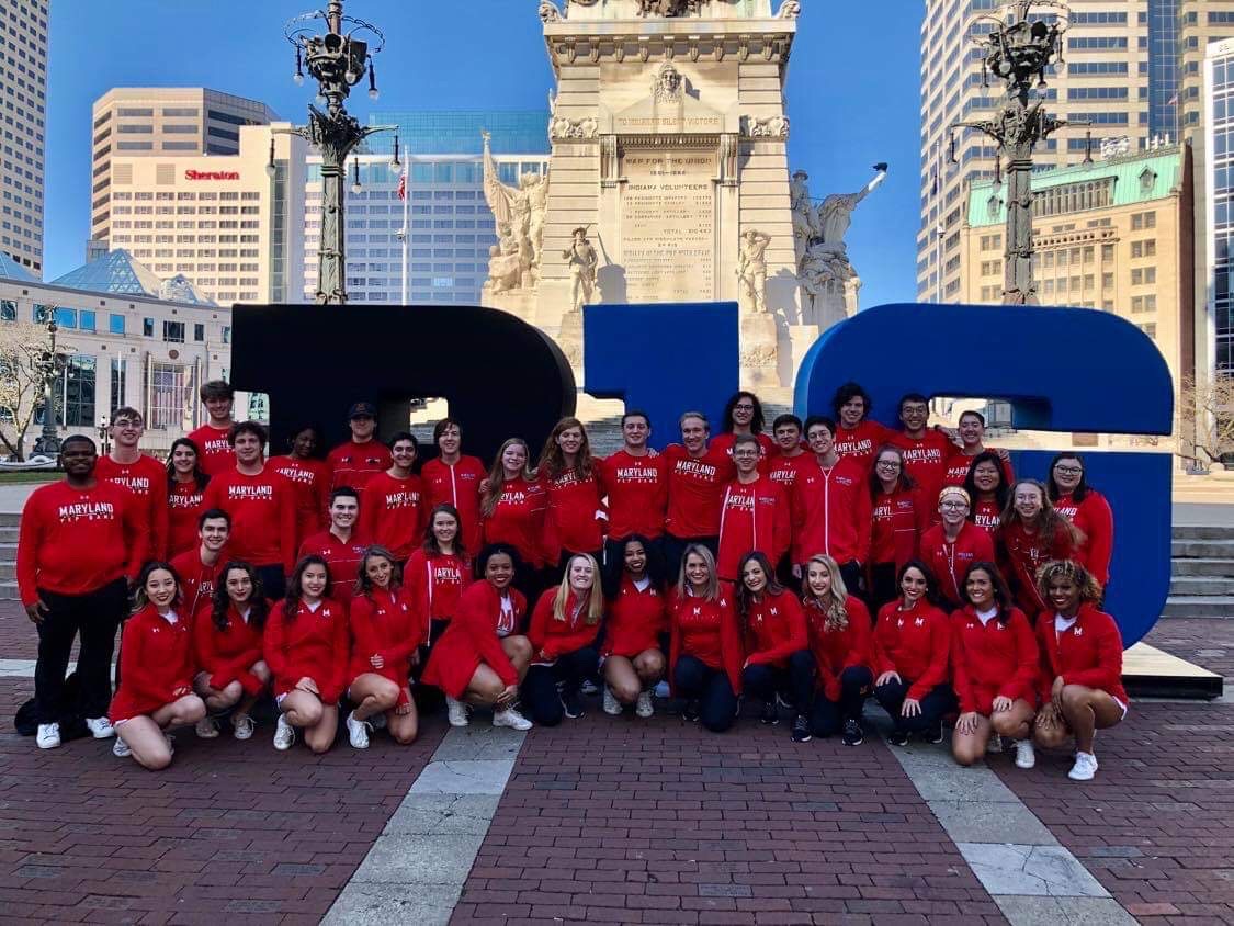 Maryland Pep Band
