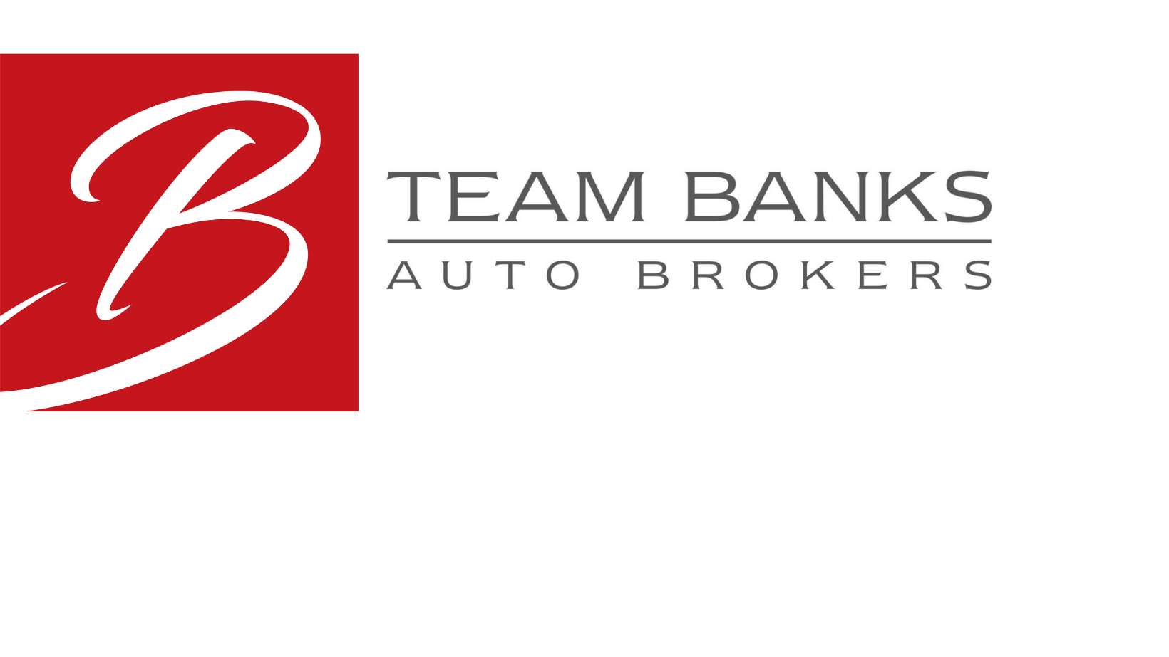 Team Banks Auto Brokers