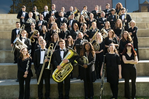 Honor Band Festival  University of Illinois Springfield